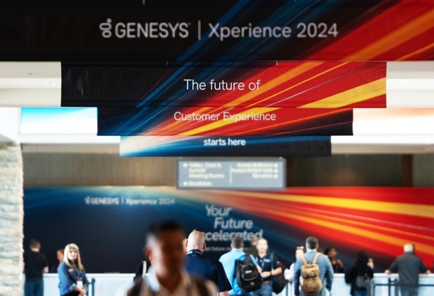 Pressemeldung: Genesys beschleunigt die Zukunft personalisierter KI-gestützter Kundenerlebnisse