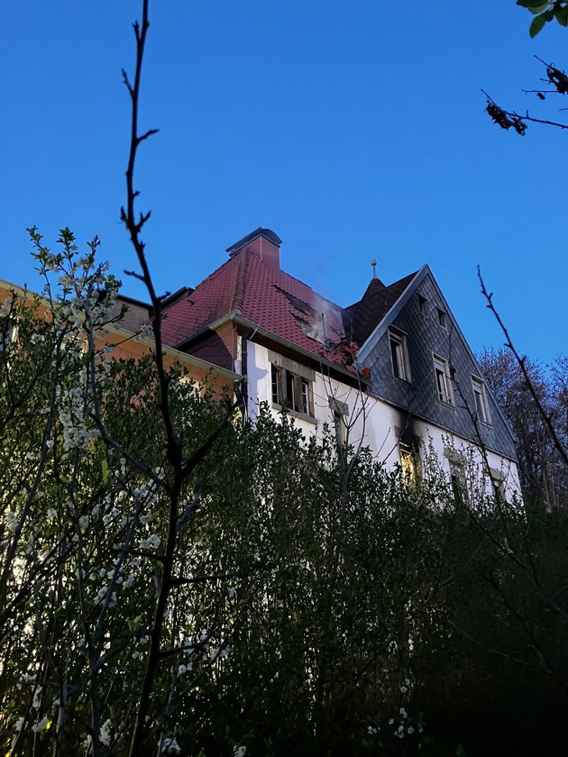 FW Paderborn: Gemeldeter Wohnungsbrand am Heilandsfrieden
