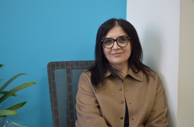 SOS-Kinderdörfer weltweit Hermann-Gmeiner-Fonds Deutschland e.V.: REMINDER: Interviewmöglichkeit: Ghada Hirzallah, Leiterin der SOS-Kinderdörfer in Palästina, zur Lage von Kindern in Gaza und im Westjordanland