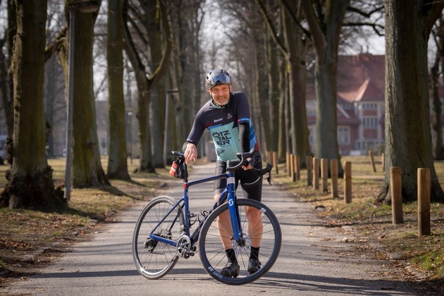 &bdquo;Kein Bock auf Pause&ldquo;: Darmkrebspatient zwischen Therapie und Trainingskilometern