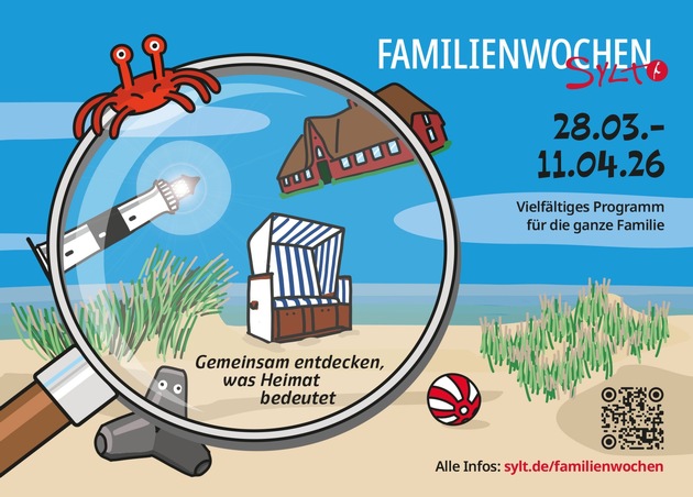 Familienwochen Sylt