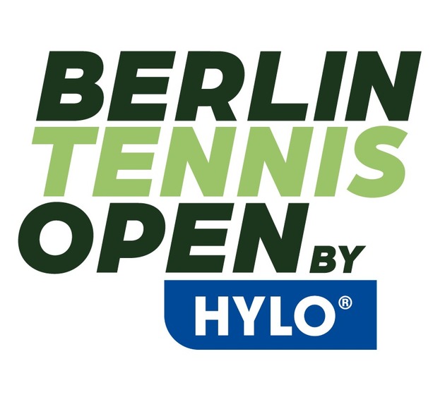Pressemitteilung: HYLO® wird neuer Presenting Partner der BERLIN TENNIS OPEN