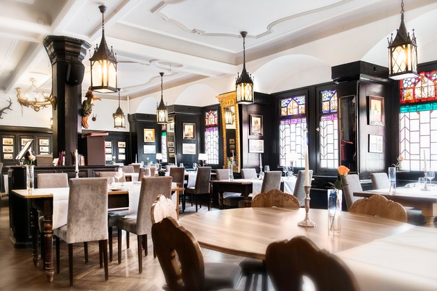 Ein Katzensprung: das Boutique-Hotel Barbarossa in Konstanz jetzt bei Romantik