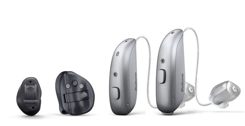 Neue Premium-Hörsystemfamilie bietet Sound, der die Welt erstrahlen lässt: Beltone präsentiert mit Beltone Illuminate™ neue KI-Plattform in mehr Hörprogrammen und Technikstufen