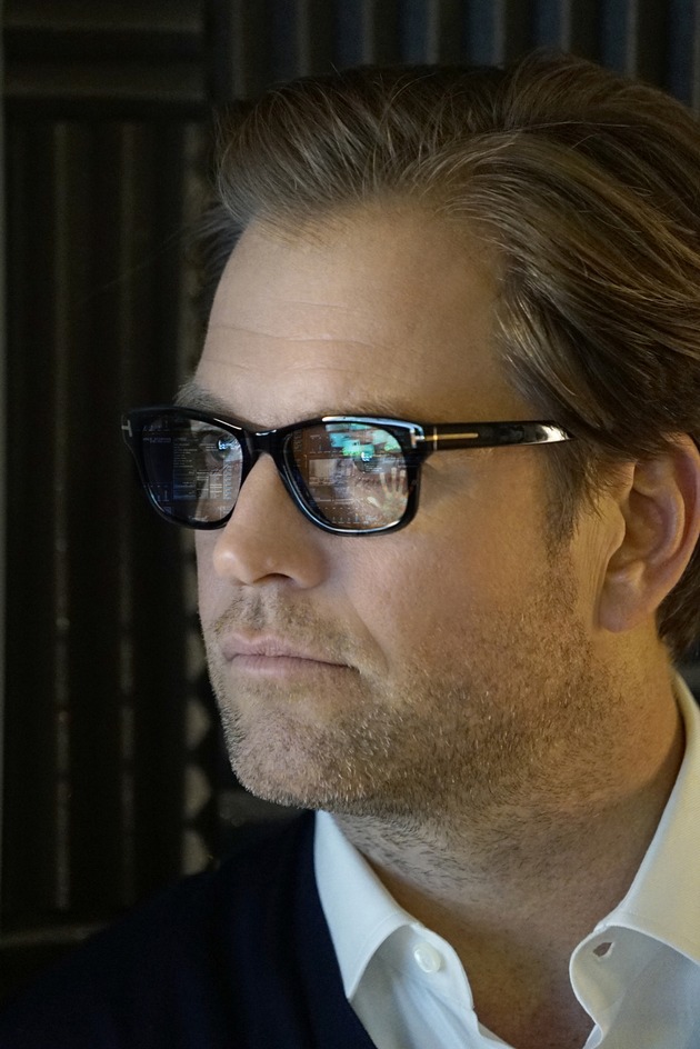 Frauenschwarm Michael Weatherly ist &quot;Bull&quot;: Der populärste US-Serien-Neustart des Jahres ab 21. August 2017 in SAT.1