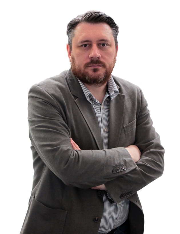 Veselin Simonovic zum Blic Editorial Director ernannt / Marko Stjepanovic wird Blic Chefredakteur (FOTO)