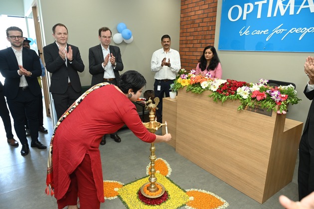 OPTIMA erweitert seine Präsenz in Indien