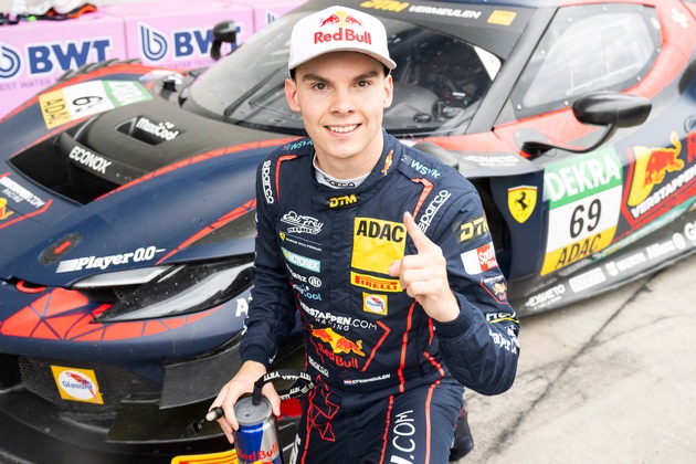 Neuer Ferrari und neuer Fahrer: Emil Frey Racing bereit für die DTM 2026