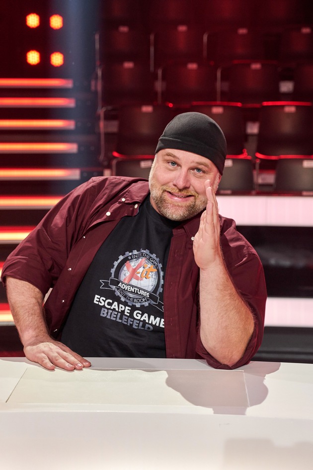 Was kann der Kandidat und welcher Promi kann das herausfinden? - Eine neue Folge von &quot;Was kann ich?&quot; bei RTL II