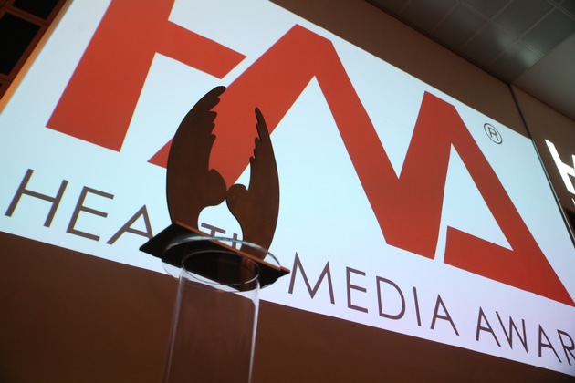"Health Angel" für Medienarbeit zum Hörgerät ReSound LiNX: Vierjährige PR-Kampagne und IFA-Engagement der GN Hearing mit Health Media Award geehrt