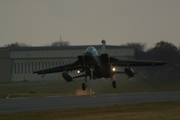 Allroundtalent der Luftwaffe erreicht 5000 Flugstunden (mit Bild)