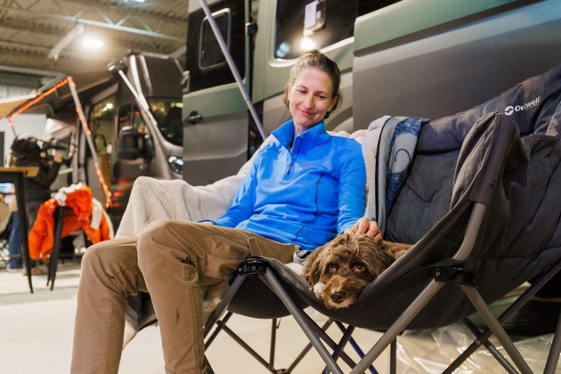 Reise + Camping 2026 bringt die Welt nach Essen