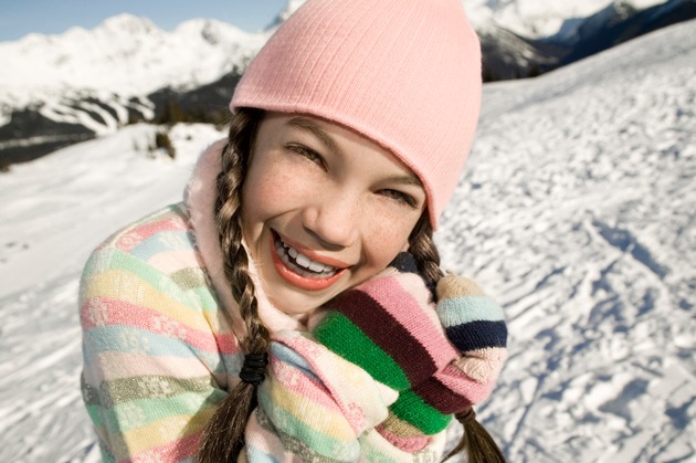 Früher hoppelten die Osterhasen noch, heute fahren sie Ski.  In den Kinderhotels Europa sogar mit Butlerservice! - BILD