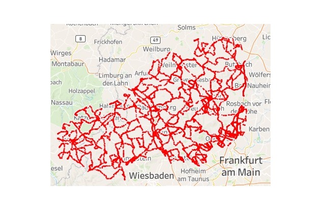 „Hallo Taunus“ – Telekom misst Mobilfunkversorgung in der Region