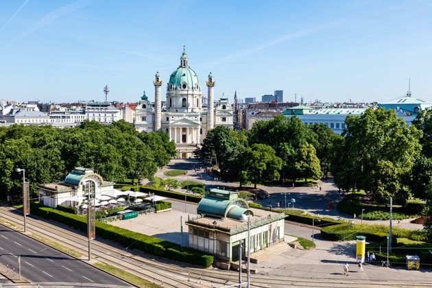 Wien schafft 2017 den 8. Nächtigungsrekord in Folge - BILD