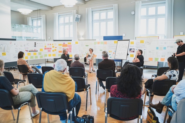 Stadt der Zukunft: Gesundheit und Nachhaltigkeit gemeinsam zu Themen der Stadtentwicklung Münchens machen