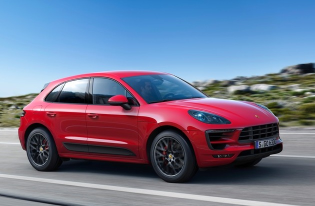 Porsche Schweiz AG: Porsche Macan GTS - der Sportwagen unter den SUV in Reinkultur