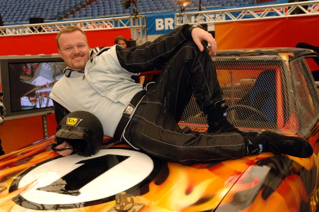 Stefan Raab: Kampfansage an Bernie Ecclestone