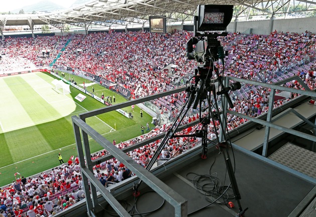 La Coupe de Suisse, le football national féminin et les équipes de moins de 21 ans en direct sur les canaux de la SSR jusqu&apos;en 2023/24