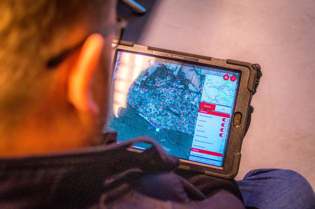 FW Flotwedel: Weiterer Schritt in die Zukunft - Digitalisierung der Freiwilligen Feuerwehr Flotwedel schreitet voran