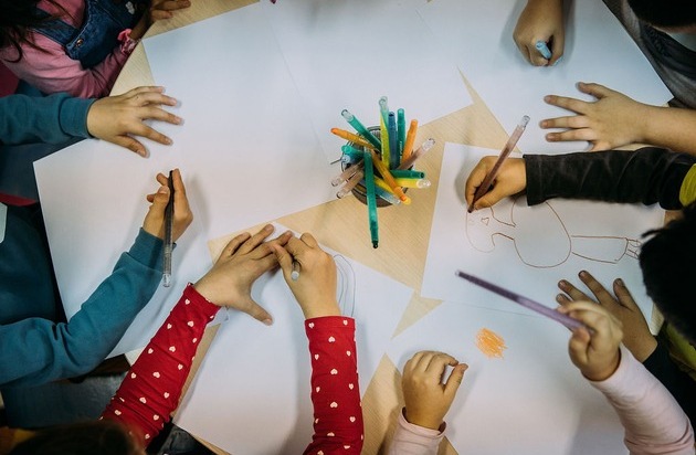 SOS-Kinderdörfer weltweit Hermann-Gmeiner-Fonds Deutschland e.V.: In Usbekistan haben mehr Kinder denn je Zugang zu Vorschulbildung