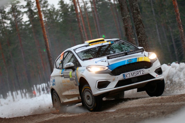 10.000 Kurven und ein Ziel: M-Sport Ford will auch bei der WM-Rallye Korsika aufs Podium springen (FOTO)