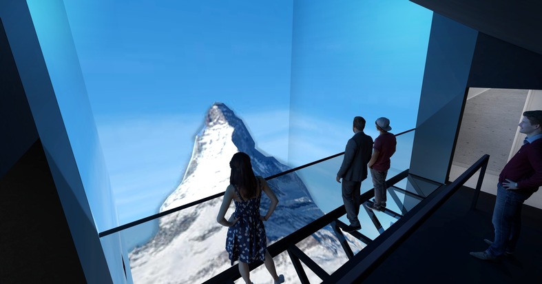 &quot;Zooom the Matterhorn&quot; - Un projet de plusieurs millions au Gornergrat