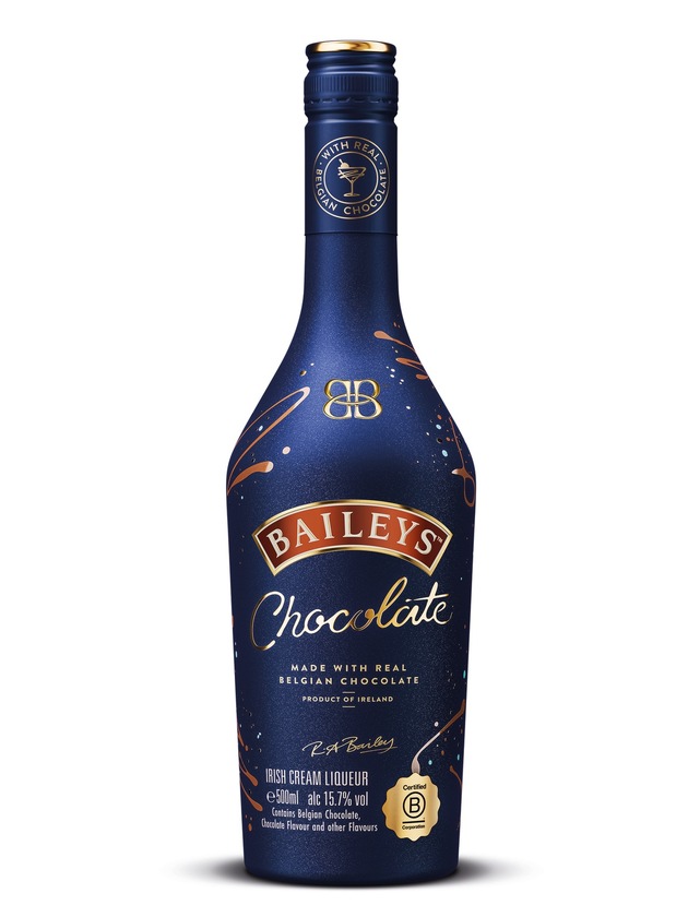 DIAGEO PM: Neu! Baileys Chocolate