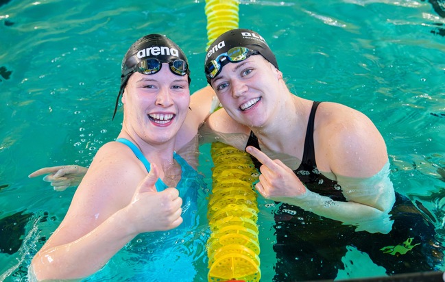 Deutschlandpokal im Rettungsschwimmen: Zwei Weltrekorde zum Auftakt am Freitag