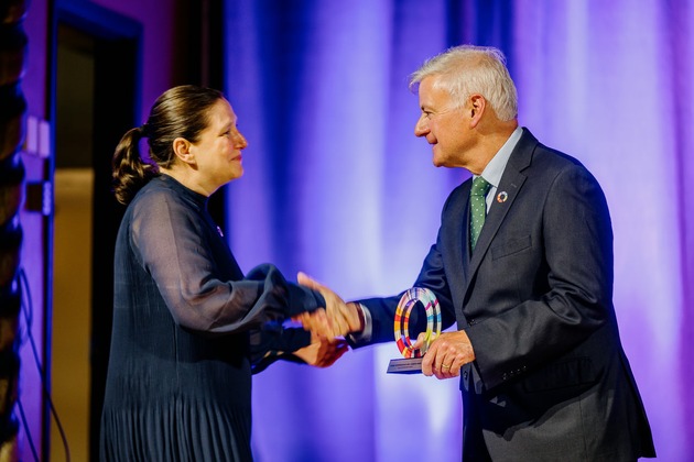 PM: Gründungswoche Deutschland erhält Compass Award und ist Global Entrepreneurship Week Champion