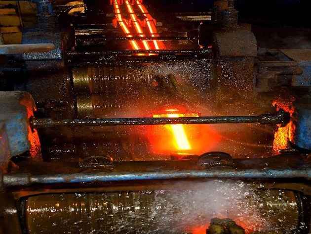 Reengineering- und Modernisierungsmaßnahmen der TISAN Steel AS (100%-ige Tochter
der Swiss FE Group AG) erfolgreich abgeschlossen.