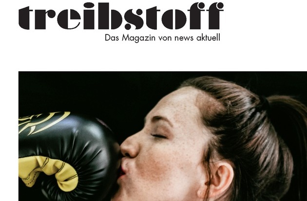 news aktuell GmbH: Relaunch von treibstoff - dem Magazin von news aktuell