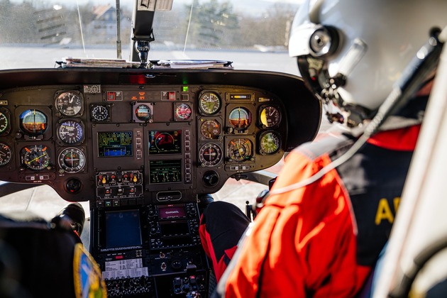 Über 1.200 Einsätze für „Christoph 28“ aus Fulda - Einsatzbilanz der ADAC Luftrettung für 2024