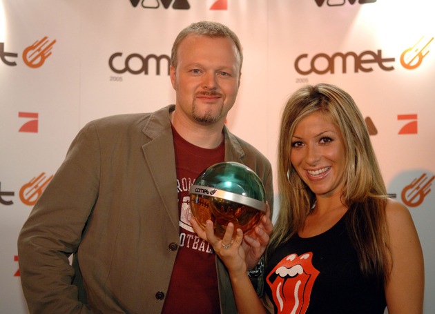 Tokio Hotel, US 5, Söhne Mannheims oder Sarah Connor: Wer gewinnt den COMET 2005?