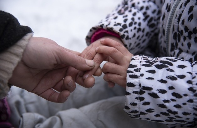 SOS-Kinderdörfer weltweit e.V.: Wintereinbruch in der Ukraine: SOS-Kinderdörfer weltweit warnt vor den katastrophalen Folgen für die Menschen in der Ukraine