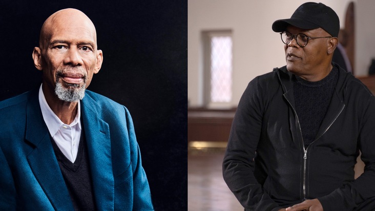 The HISTORY Channel: Schwerpunkt "Black History Matters": HISTORY zeigt am kommenden Wochenende neue Dokus mit Samuel L. Jackson und Kareem Abdul-Jabbar