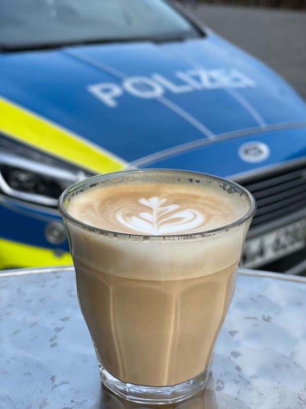 POL-MK: Coffee with a Cop