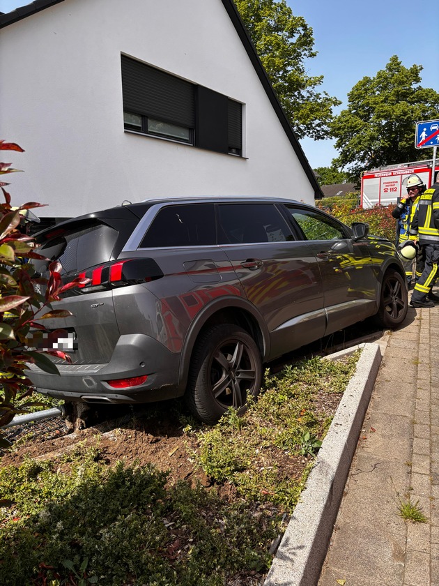 FW-Schermbeck: Drei Einsätze für die Feuerwehr Schermbeck