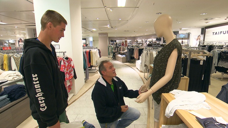 &quot;Die Wollnys&quot;: Klappt es diesmal mit dem Heiratsantrag?