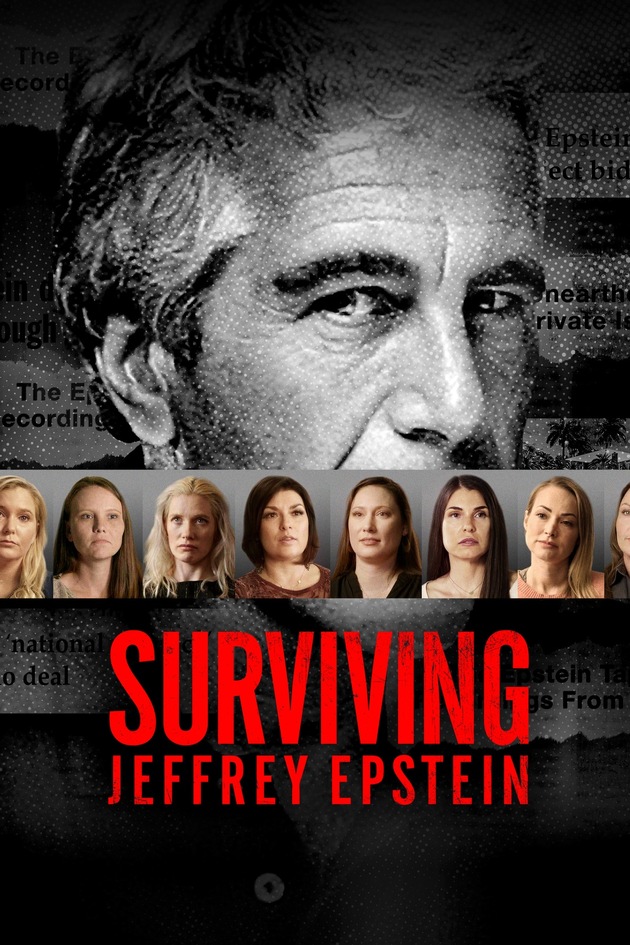 Nach &quot;Surviving R. Kelly&quot;: Neue Doku-Reihe &quot;Surviving Jeffrey Epstein&quot; kommt zu Crime + Investigation
