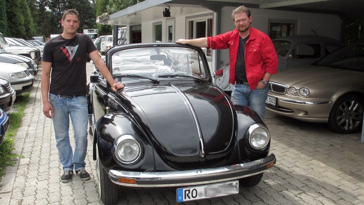 &quot;GRIP - Das Motormagazin&quot; / Pia sucht Kraftzwerge / Det sucht Oldie-Cabrio / Die NitrOlympX: Größtes Dragster-Rennen Europas / Sendetermin: Sonntag, 14. September 2014, um 18:00 Uhr bei RTL II