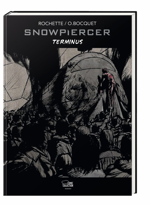 Bahnbrechende Science-Fiction: &quot;Snowpiercer&quot; bei der Egmont Comic Collection