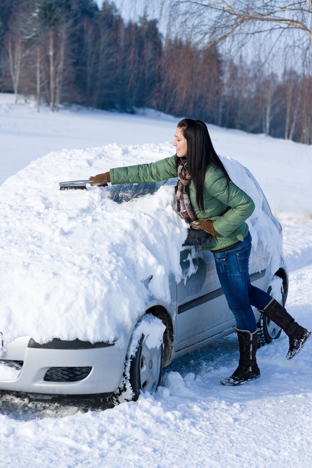 Kalt erwischt: Welche Versicherungen bei ungewöhnlichen Frost- und Schneeschäden einspringen (BILD)