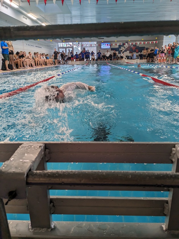 POL-CE: 41. Niedersächsische Polizeimeisterschaften im Schwimmen und Retten in Wietze