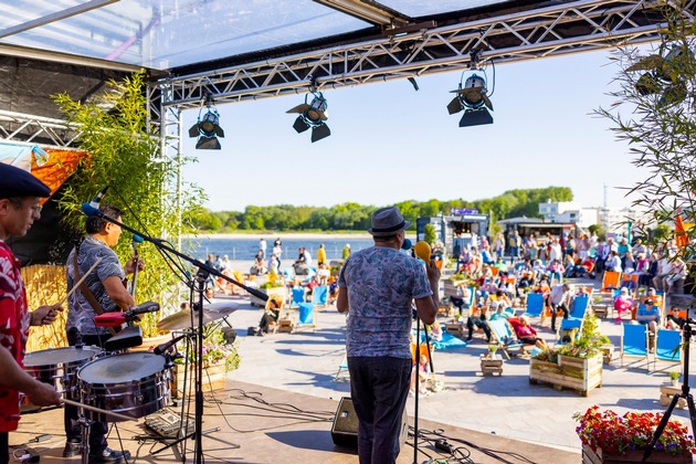 Travemünde lädt zum entspannten SEEBADKULTUR.FESTIVAL ein