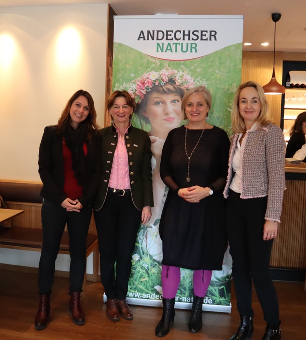 Andechser Molkerei Scheitz präsentiert nationale Glücksstudie: In Deutschland wird die Bedeutung von Ernährung und Umweltschutz deutlich unterschätzt