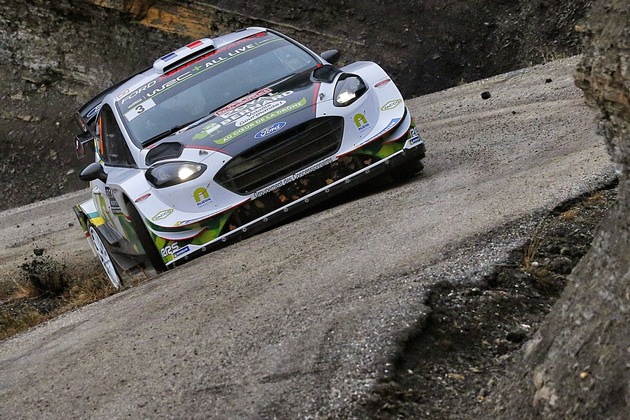 M-Sport Ford nimmt bei der Korsika-Rallye Frankreich Saisonsieg Nummer 3 ins Visier (FOTO)