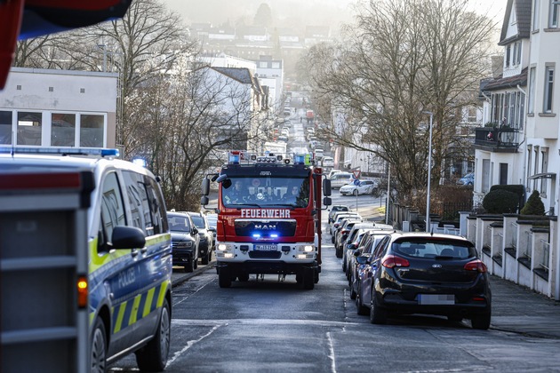 FW-MK: Küchenbrand am Dienstagnachmittag sorgt für Feuerwehreinsatz