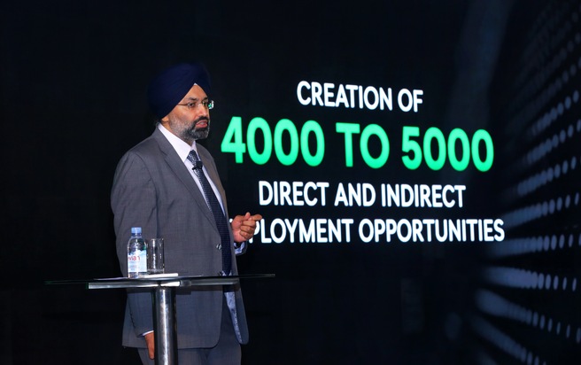 ,INDIA 2.0&apos;: Volkswagen Konzern investiert eine Milliarde Euro in von SKODA AUTO geführtes Projekt (FOTO)