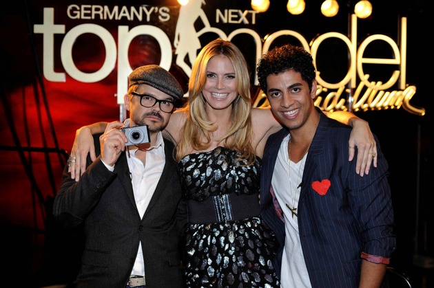 &quot;Germany&#039;s next Topmodel - by Heidi Klum&quot;